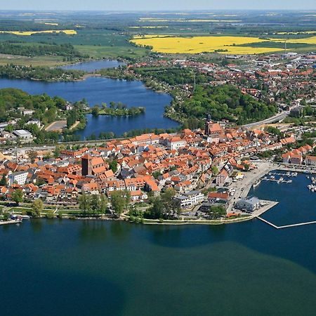 Alter Markt 5 App 21 Waren  Kültér fotó